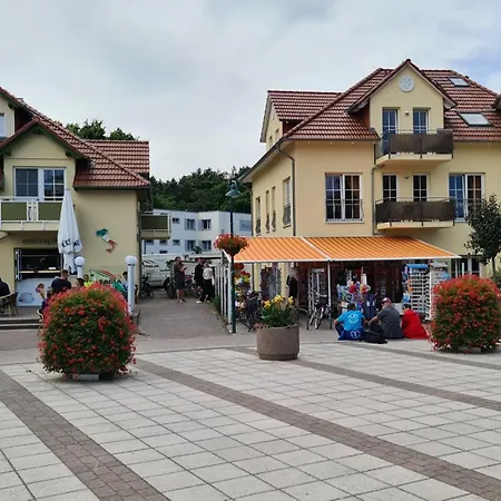 Apartamento Herbst Karlshagen