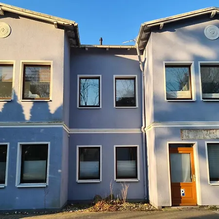 Apartamento Herbst Karlshagen