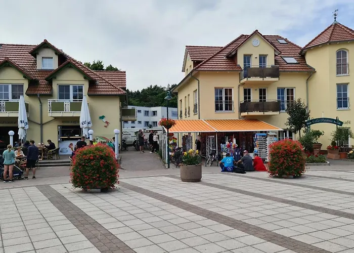 Apartment Herbst Karlshagen